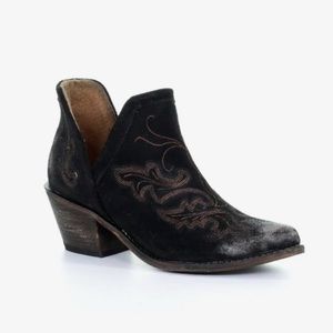 Circle G Ladies Booties